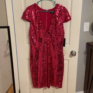 Fun dress for a bachelorette party!